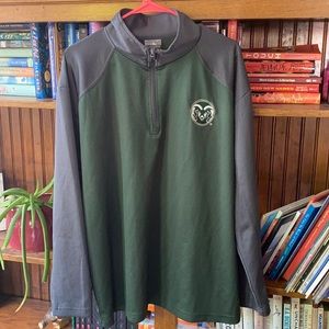 Colorado state pullover